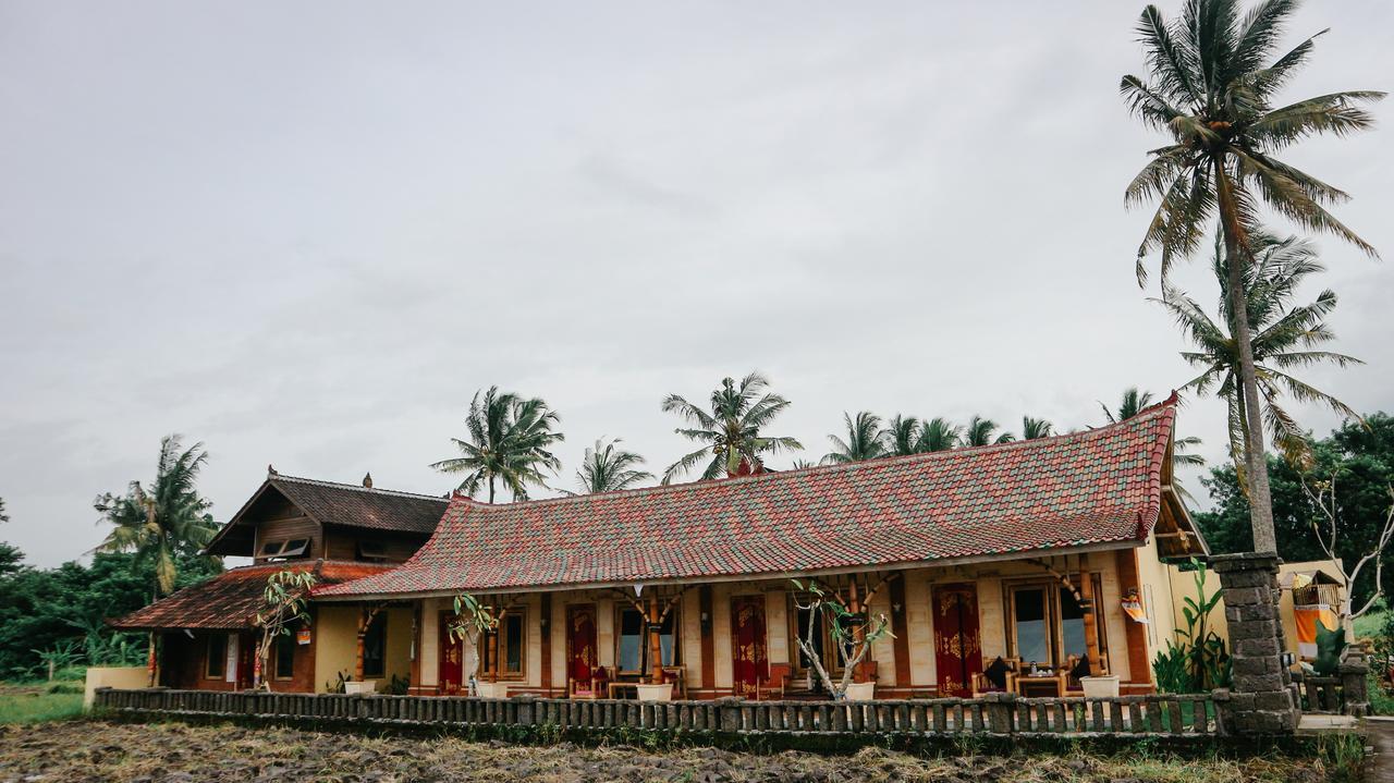 Rice Padi Artha Otel Ubud Dış mekan fotoğraf