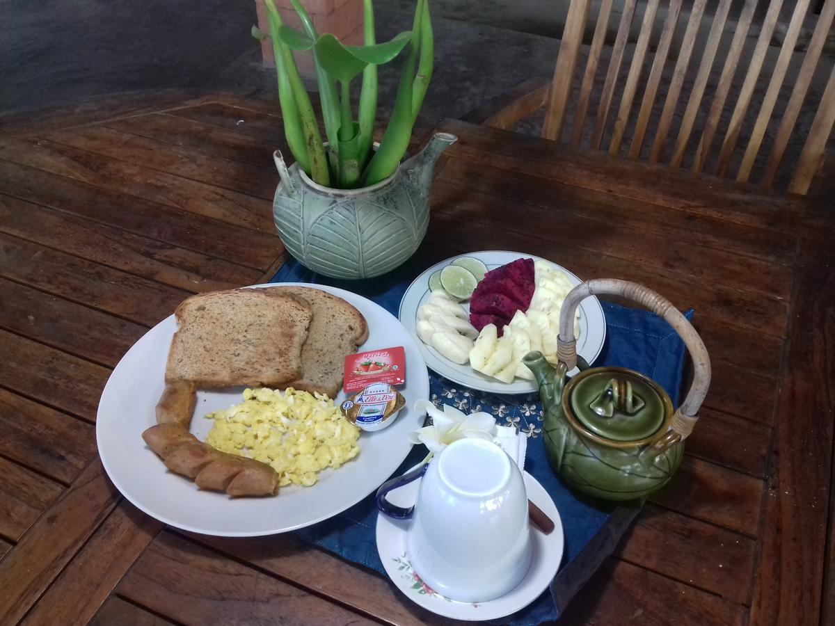 Rice Padi Artha Otel Ubud Dış mekan fotoğraf