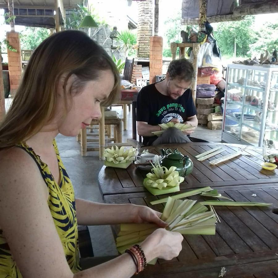 Rice Padi Artha Otel Ubud Dış mekan fotoğraf